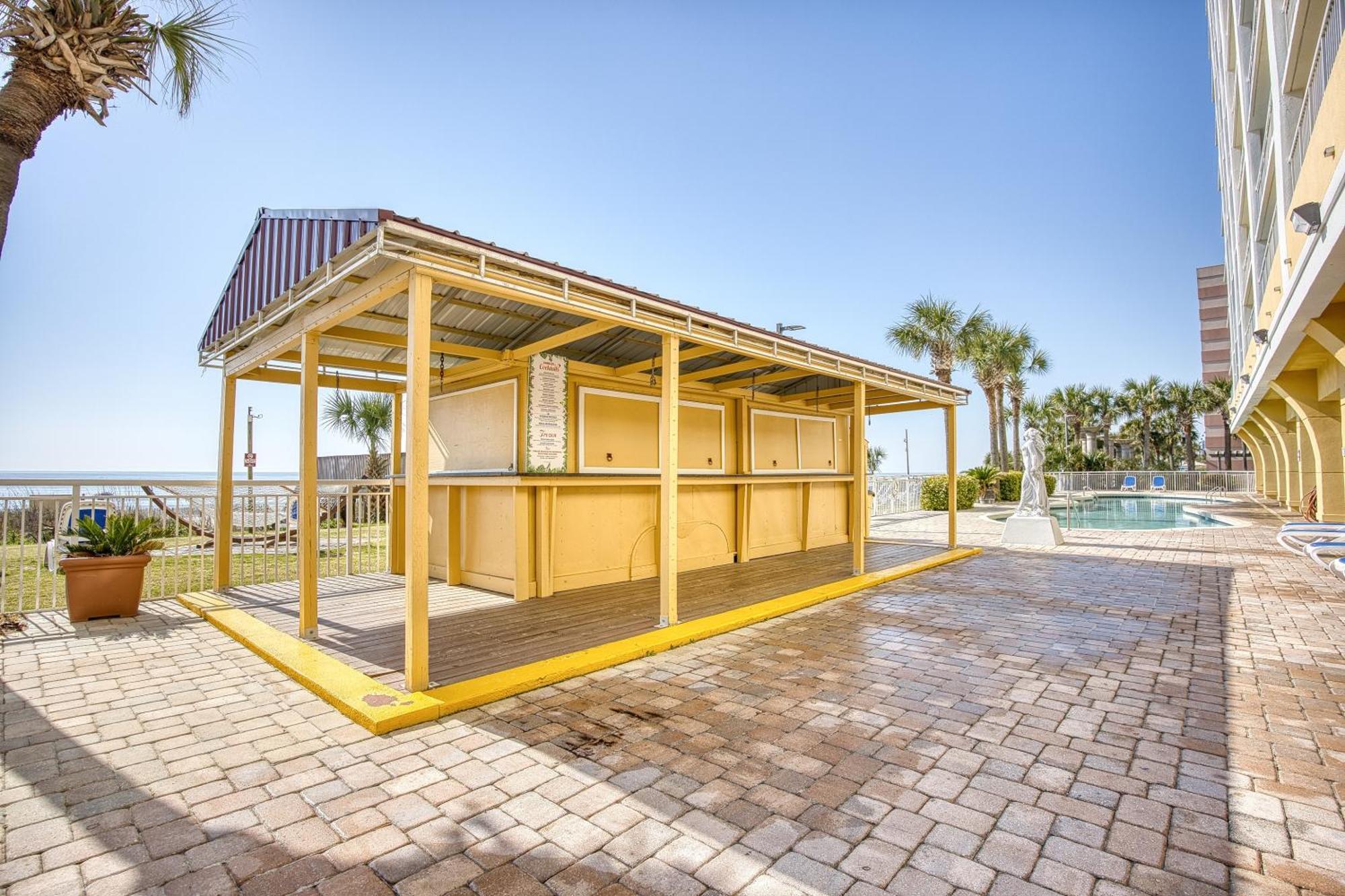 מירטל ביץ' Oceanfront Beach Serenity Stay מראה חיצוני תמונה
